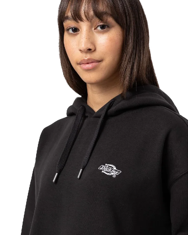 Summerdale Hoodie (2022) in Black