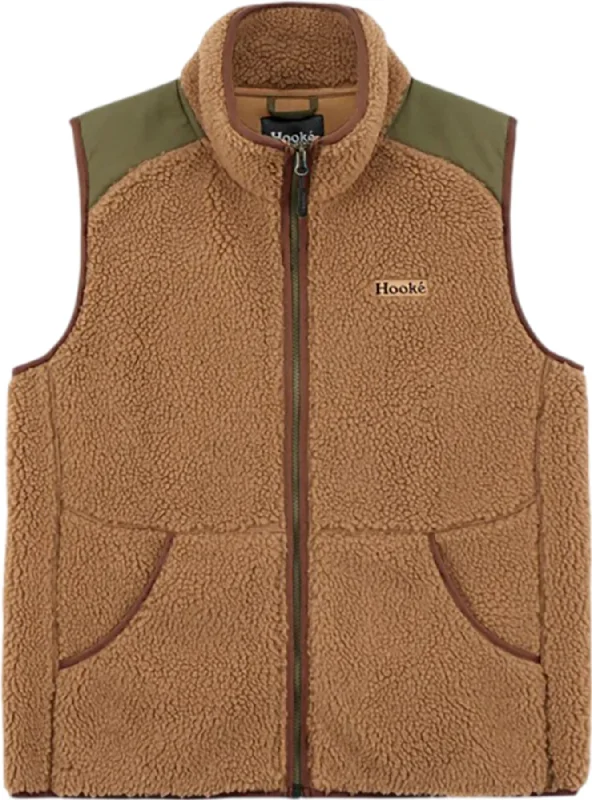 Prairies Pile Fleece Vest - Women's|-|Veste en molleton à poils Prairies - Femme