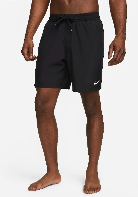 Nike Men's Dri-Fit 7inch Unlined Versatile Form Short <br> DV9857 010