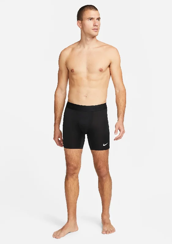 Nike Men's Pro Dri-Fit Fitness Shorts <BR> FB7958 010