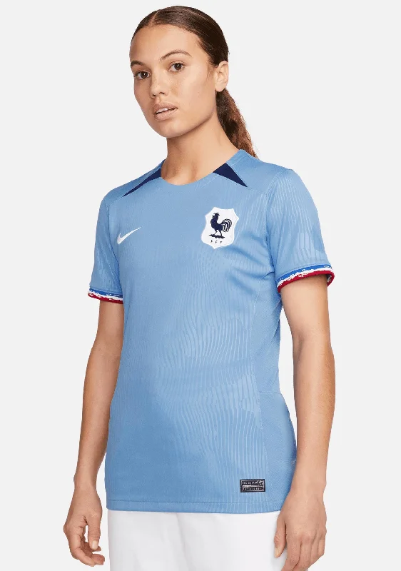 Nike Women's FFF 2023 Stadium Home Dri-FIT Jersey <br>  DR3991 450