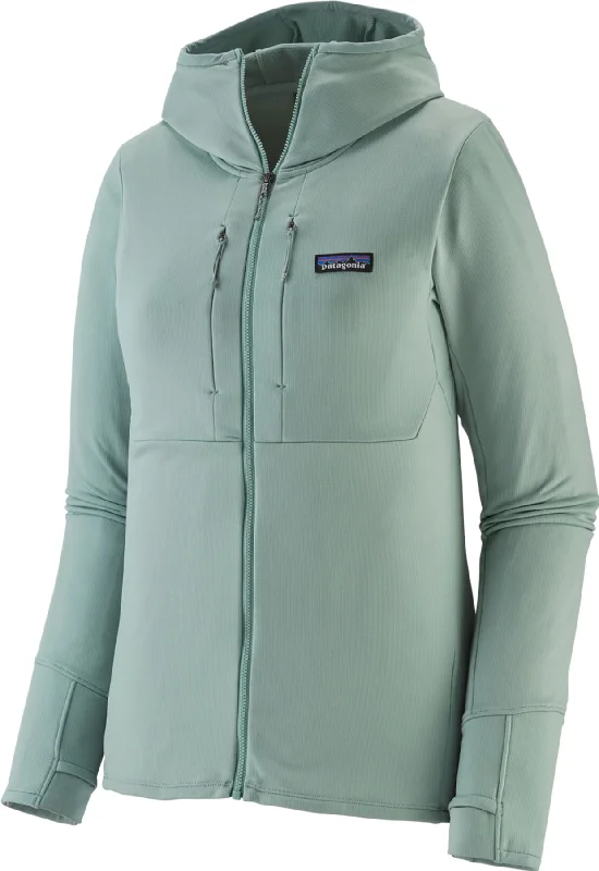 R1 Thermal Full-Zip Hoody - Women's|-|Chandail à capuchon à glissière pleine longueur thermique R1 - Femme