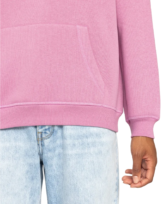 Surf Stoked Hoodie in Mauve Orchid