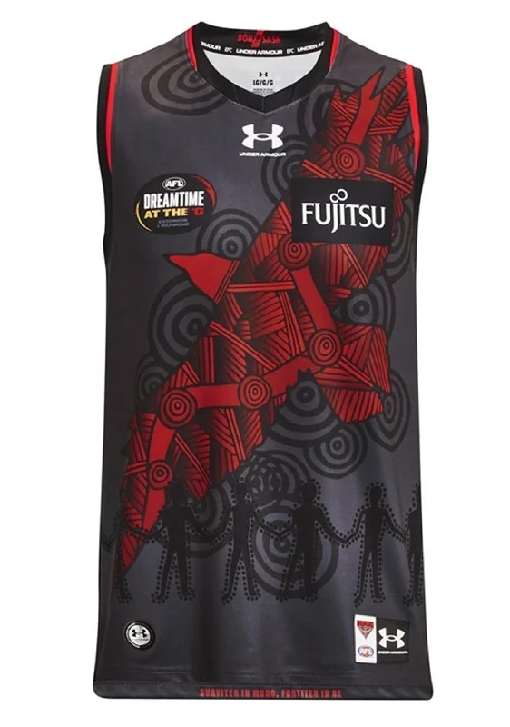 Under Armour EFC AFL 2023 Indigenous Guernsey <br> 1374784 004