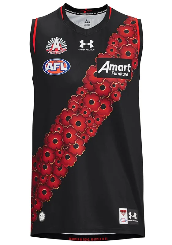 Under Armour Men's EFC 2023 Replica Anzac Guernsey <br> 1374784 003