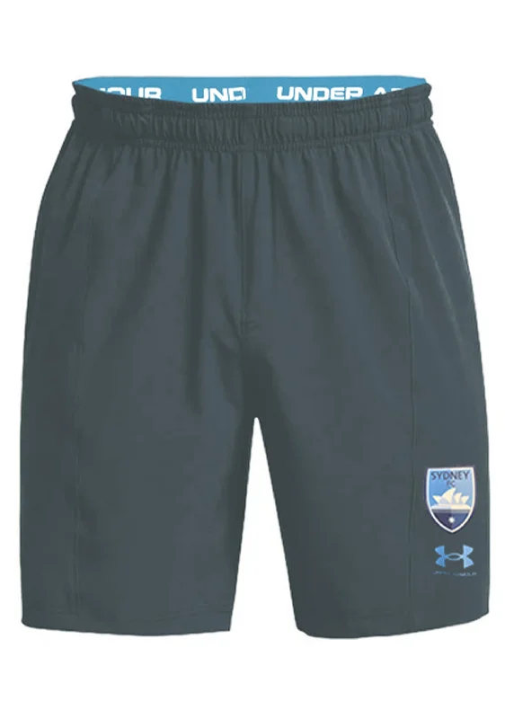 Under Armour Mens SFC Touchline Shorts <br> 1372464 019