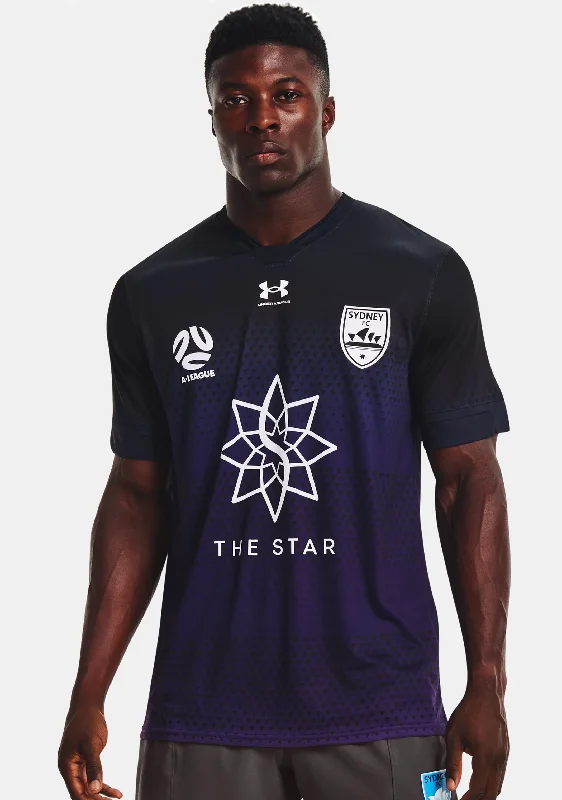 Under Armour Mens Sydney FC Replica Third Jersey <br> 1372468 519