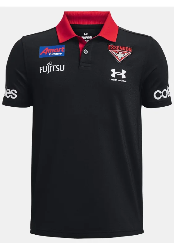 Under Armour Youth Essendon Bombers Polo <br> 1374792 002