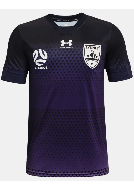 Under Armour Youth Sydney FC 21/22 Replica Third Jersey <br> 1372474 519