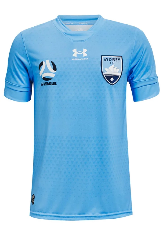 Under Armour Youth Sydney FC Rep Jersey <br> 1372474 914