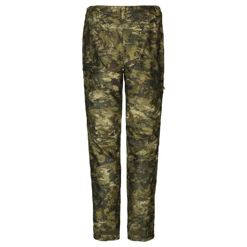 Avail Ladies Camo Trousers - InVis MPC Green by Seeland