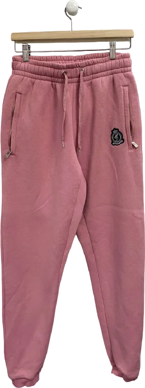 Benjart Pink Joggers UK M