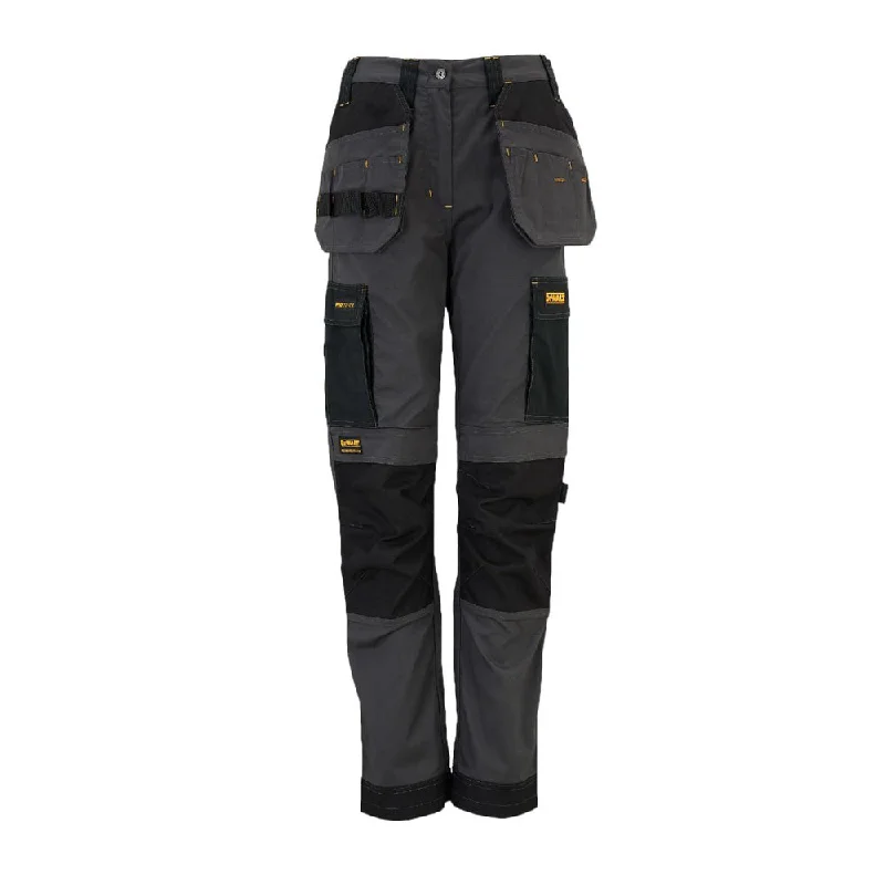 DeWalt Roseville Women's Stretch Slim Fit Holster Pocket Work Trousers