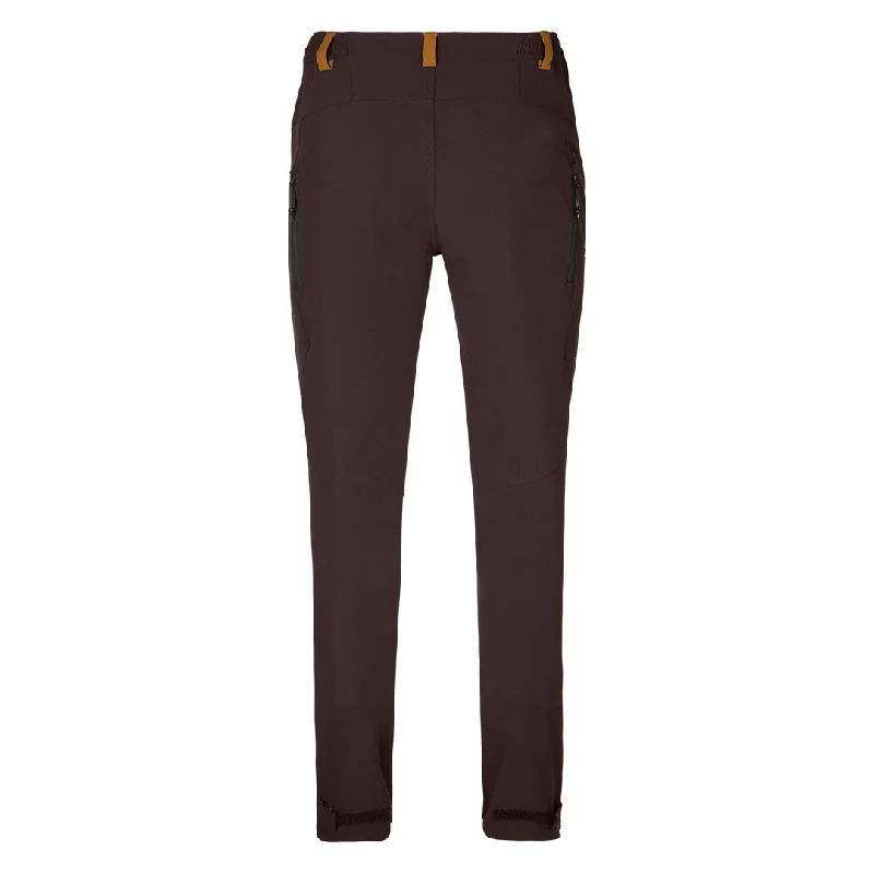 Dog Active Ladies Trousers Dark Brown by Seeland