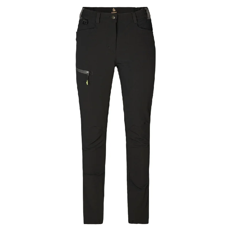 Dog Active Ladies Trousers Meteorite by Seeland