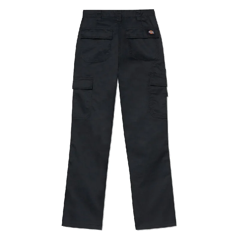 Everyday Flex Ladies Trousers - Black by Dickies