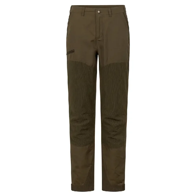 Key Point Kora Ladies Trousers - Pine Green/Grizzly Brown by Seeland