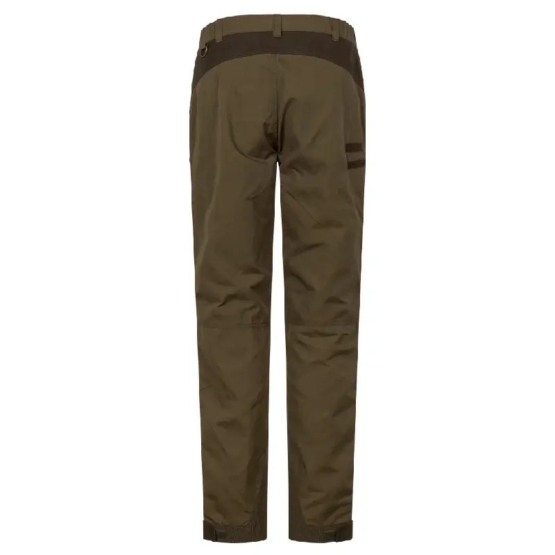 Key Point Kora Ladies Trousers - Pine Green/Grizzly Brown by Seeland