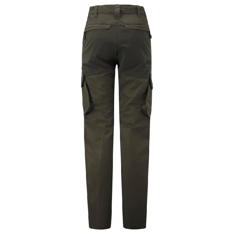 Ladies Cordura Pants Dark Olive by Shooterking