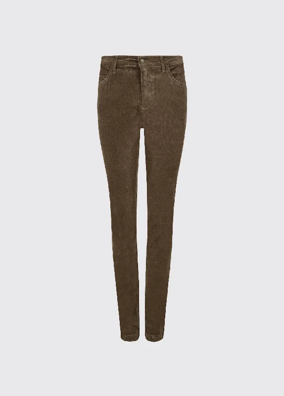 Honeysuckle Jeans - Mocha