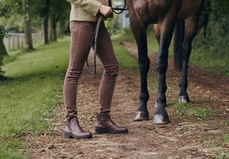 Honeysuckle Jeans - Mocha