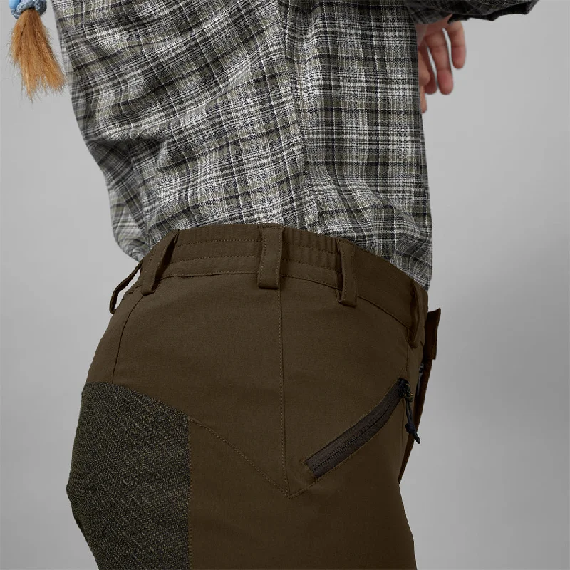 Larch Membrane Lady Trousers by Seeland