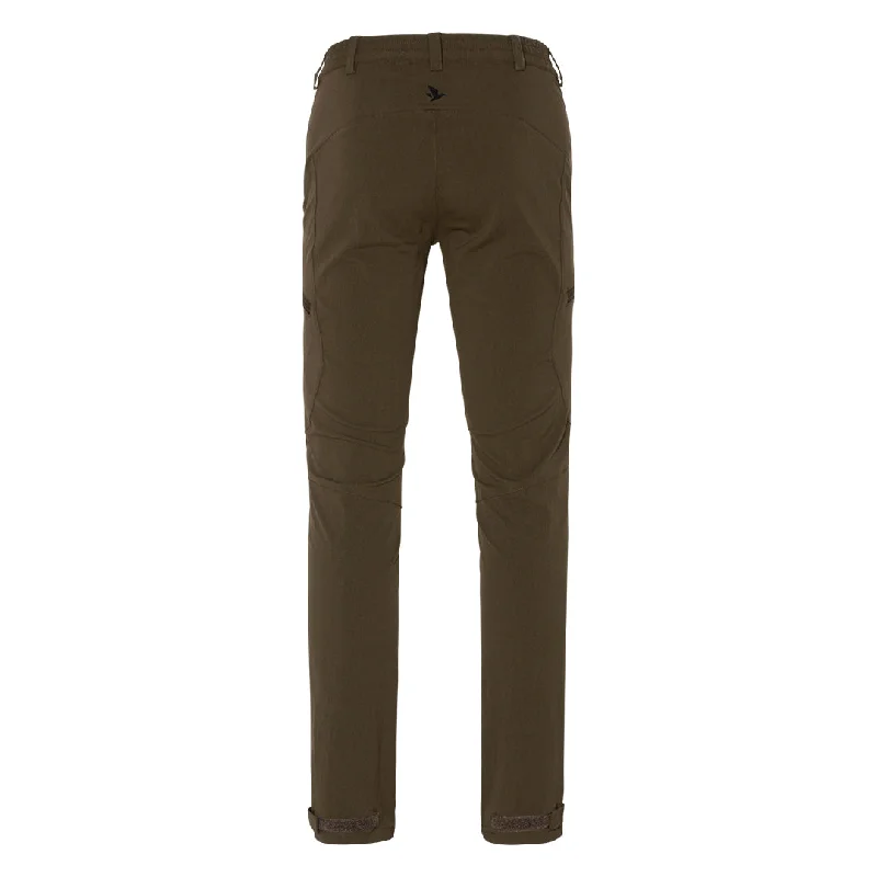 Larch Stretch Lady Trousers Pine Green by Seeland