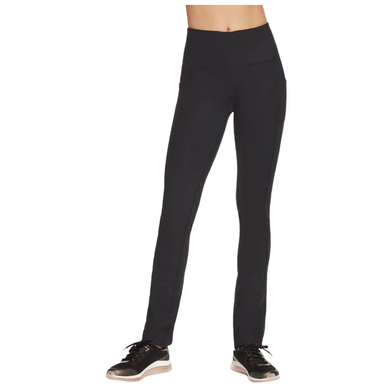 Skechers Ladies High Waist Go Walk Joy Pant