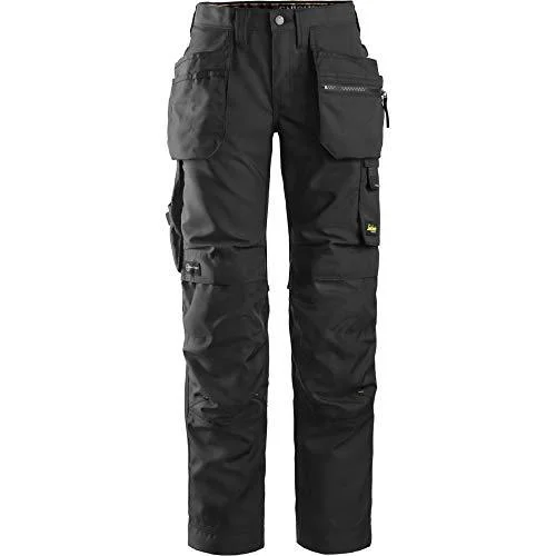 Snickers 6701 AllroundWork, Women’s Work Trousers+ Holster Pockets Various Colours