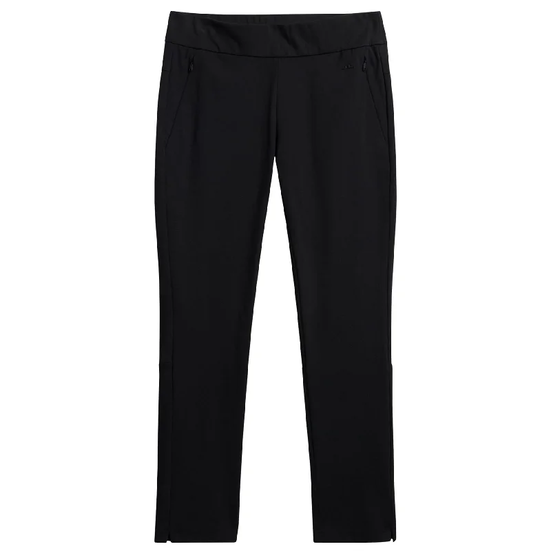 Womens Lea Pull On Ultra Comfort Pants Black - AW24