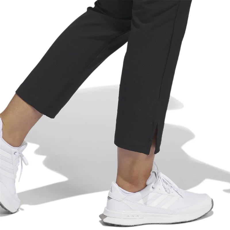 Womens Ultimate365 Ankle Trousers Black - AW24