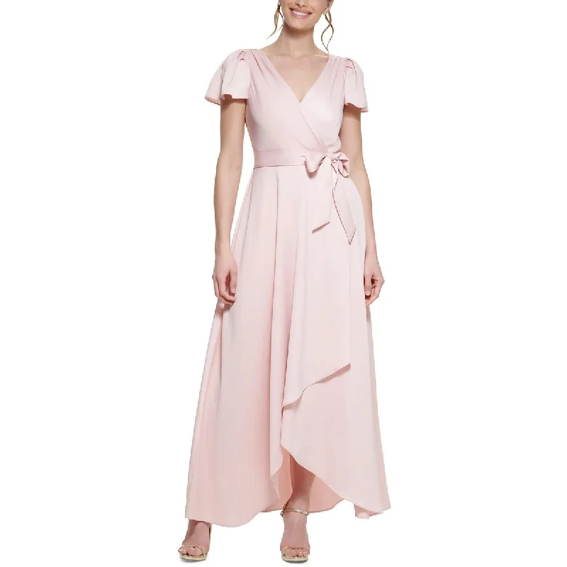 DKNY Womens Asymmetric  Cocktail And Party Dress Tunics Timeless classic