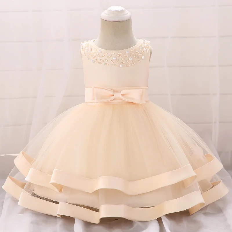 Baby Girl Birthday Party Dress Infant Summer Cozy Embroidery Princess Dress Tunics Exclusive limited Baby Girl Birthday Party Dress Infant Summer Cozy Embroidery Princess Dress Tunics Exclusive limited