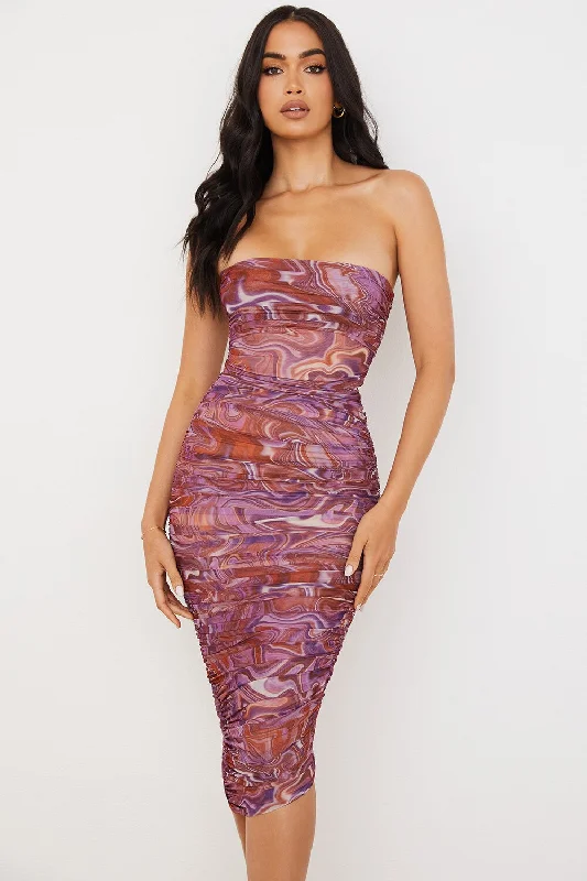purple double layer