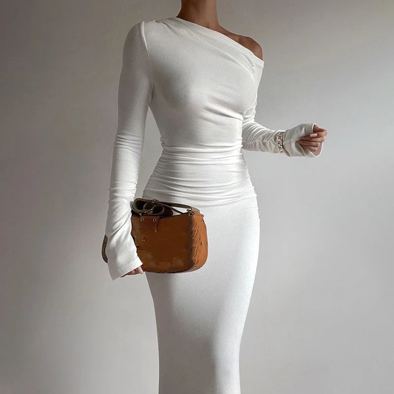01 White