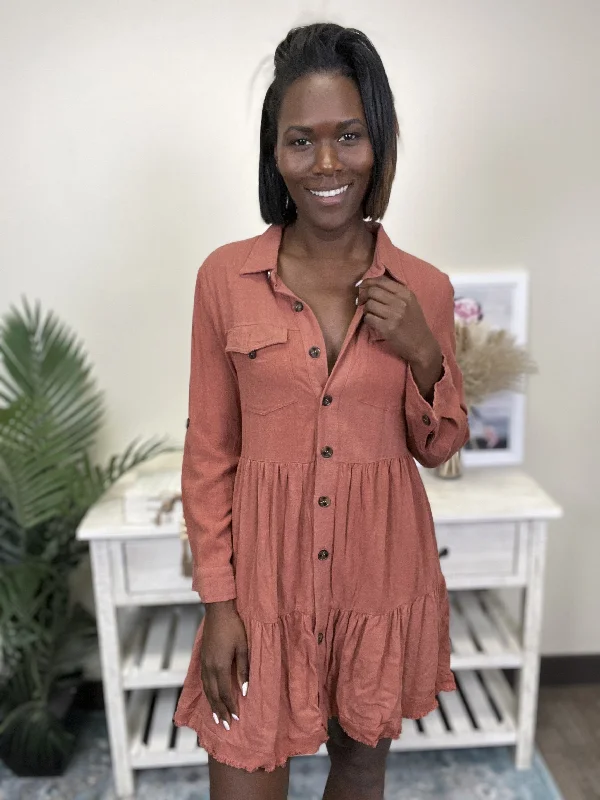 Out At Night Dress Pencil Length Work