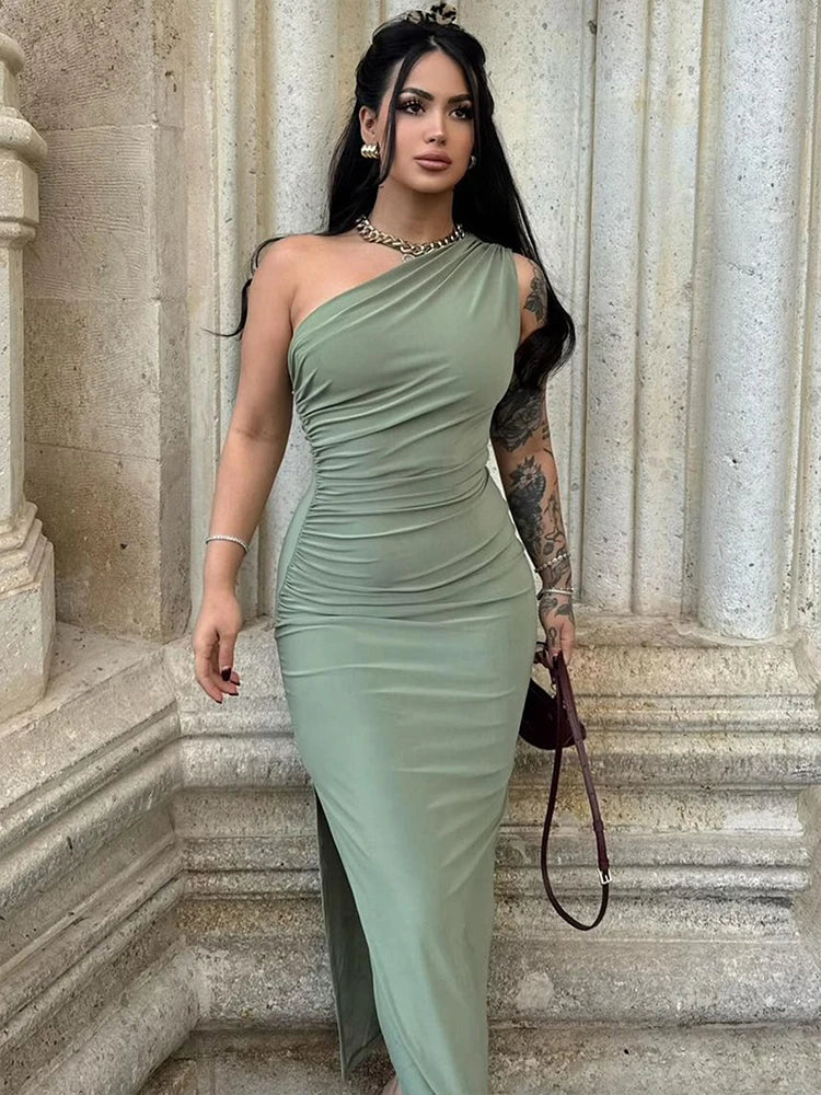 Summer Maxi Dress Women Sexy Split Fashion Sleeveless Backless Slim Dress Female Casual Streetwear Club Elegant Party Dresses Tunics Fall fleece Summer Maxi Dress Women Sexy Split Fashion Sleeveless Backless Slim Dress Female Casual Streetwear Club Elegant Party Dresses Tunics Fall fleece