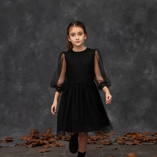 TOCOTO VINTAGE TULLE PARTY DRESS Tunics New arrival